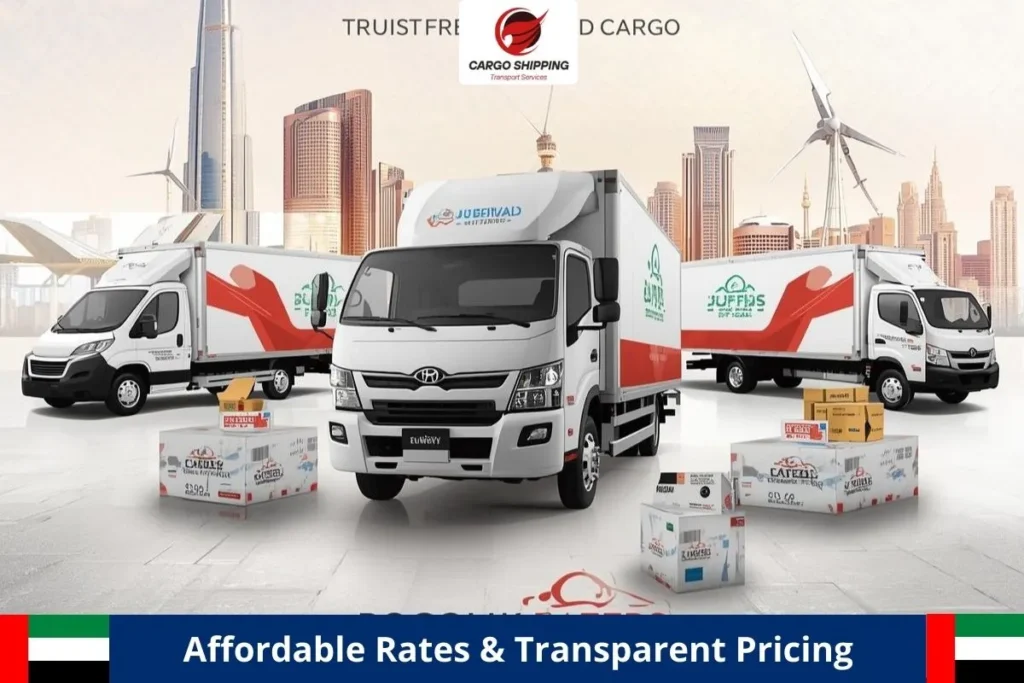 Affordable Rates & Transparent Pricing