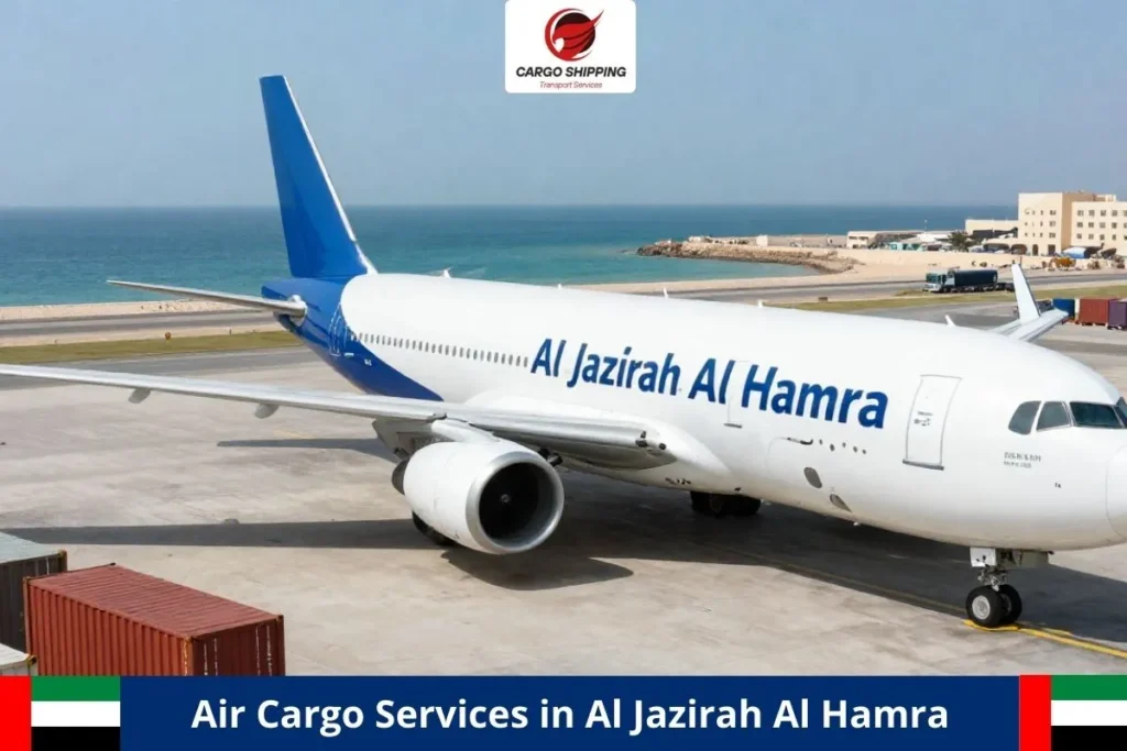 Air Cargo Services in Al Jazirah Al Hamra