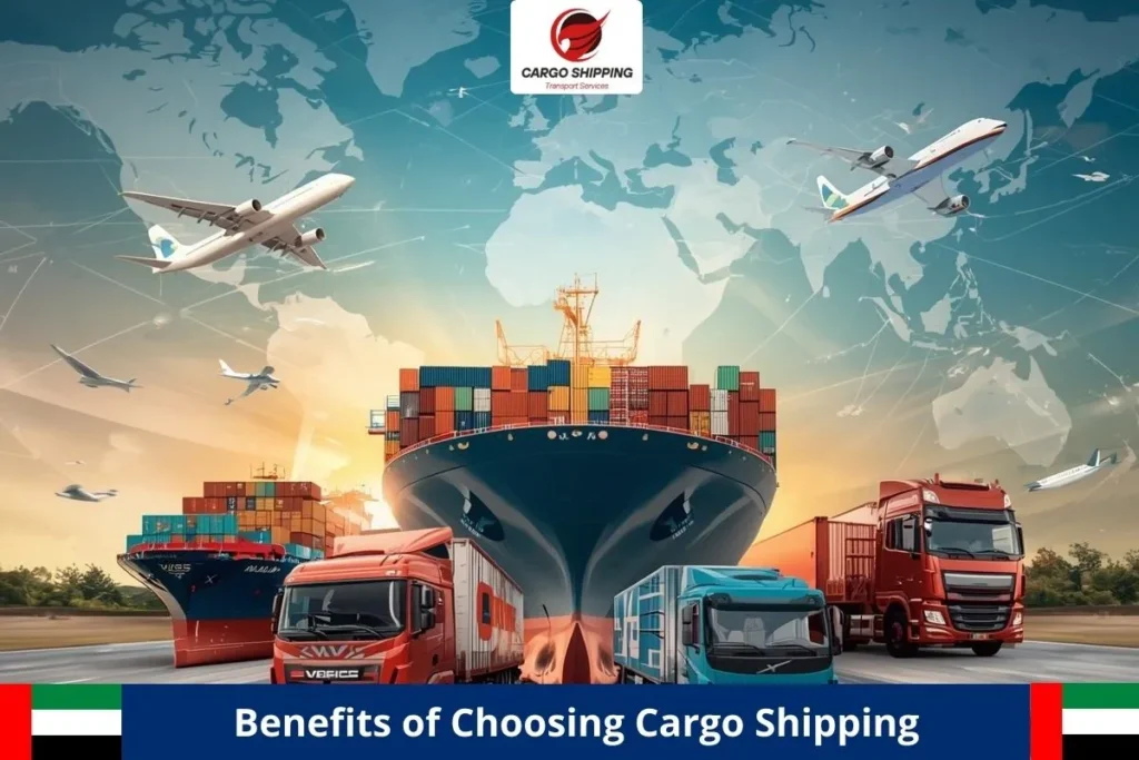 Benefits of Choosing Cargo Shipping