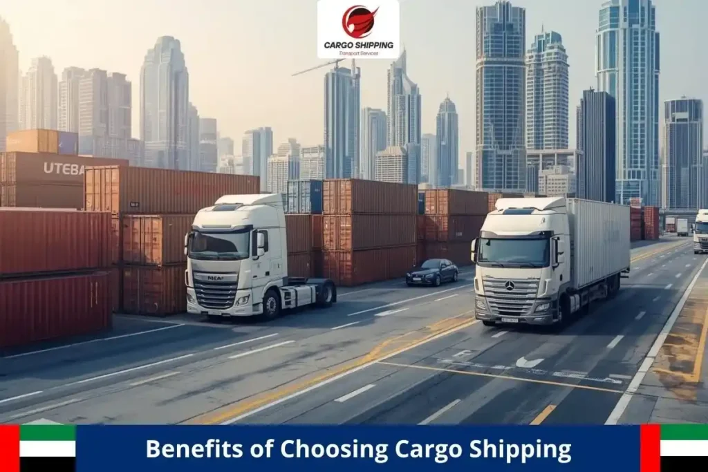 Benefits of Choosing Cargo Shipping