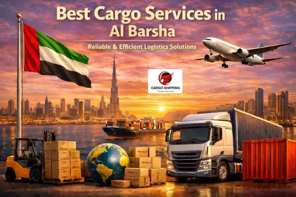 Best Cargo Services in Al Barsha