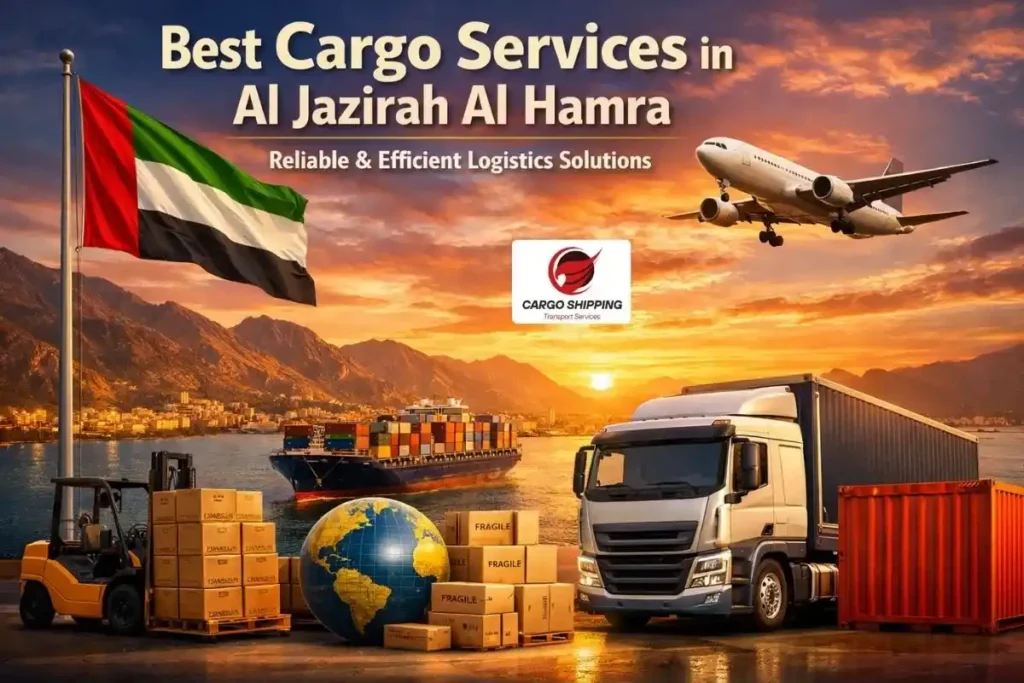 Best Cargo Services in Al Jazirah Al Hamra