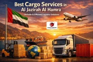 Best Cargo Services in Al Jazirah Al Hamra