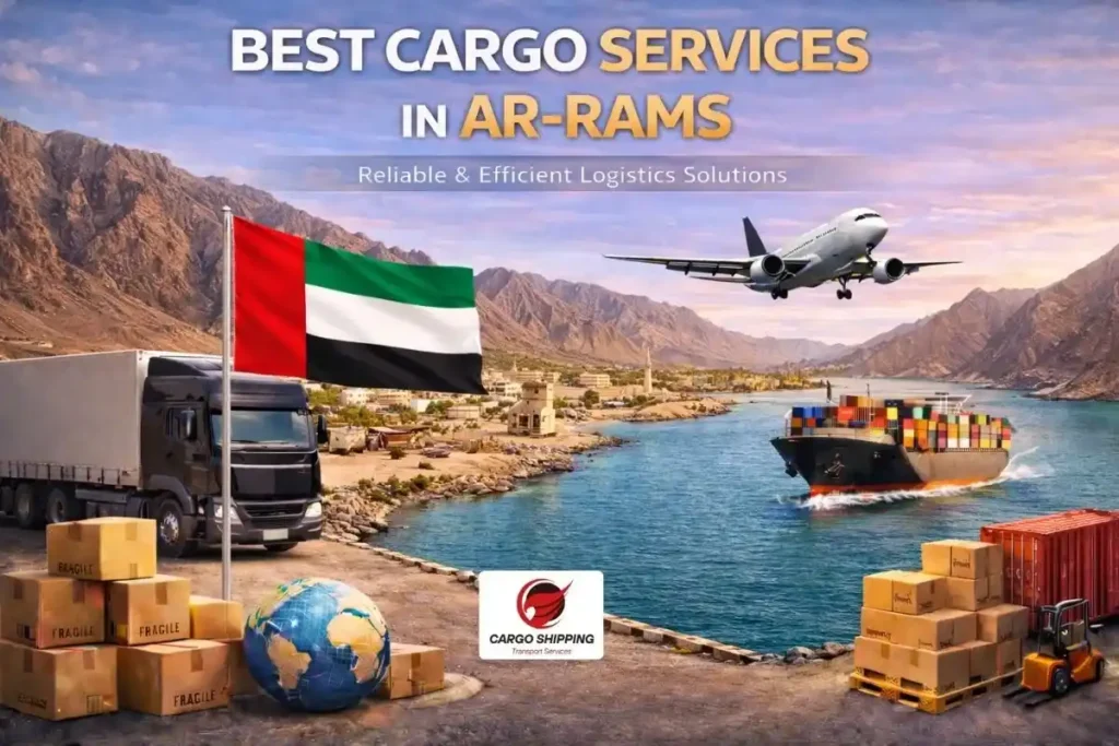 Best Cargo Services in Ar-Rams