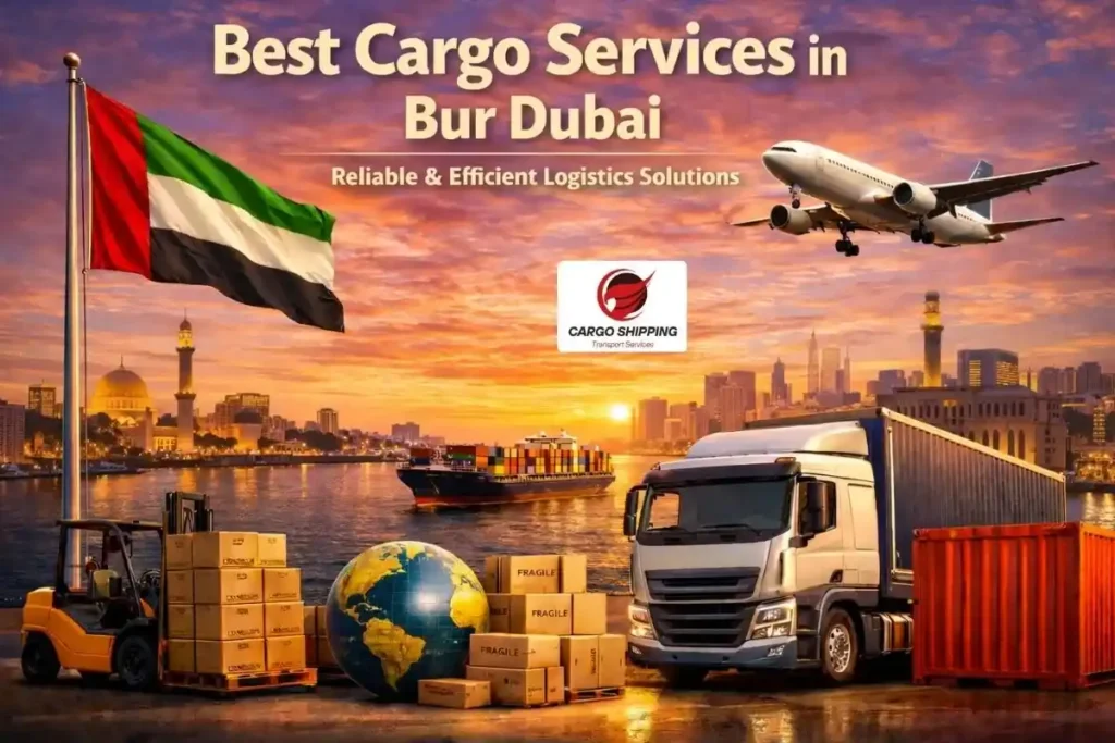 Best Cargo Services in Bur Dubai