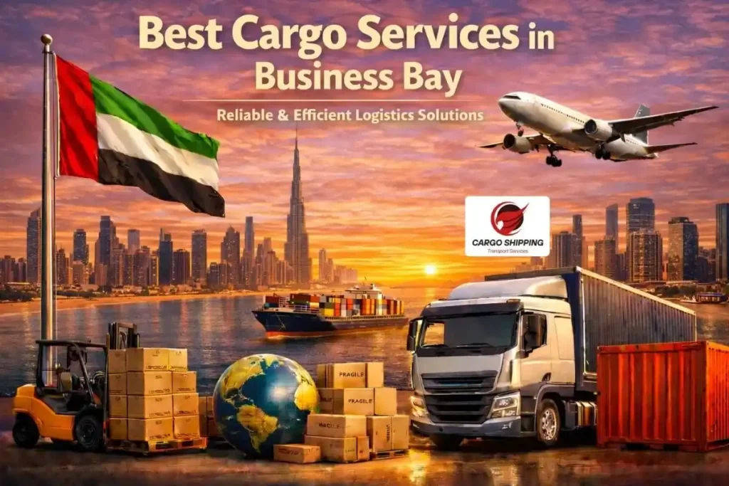 Best Cargo Services in Business Bay