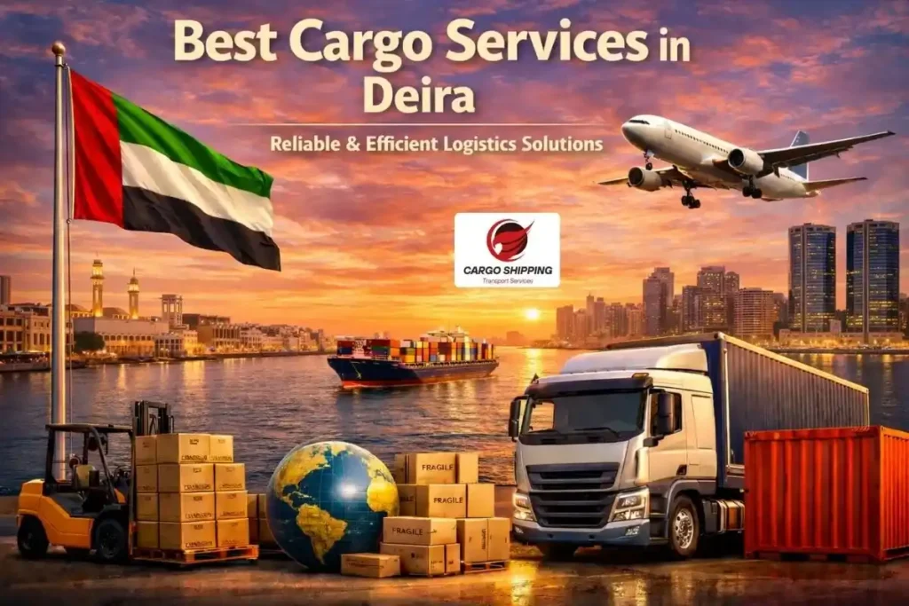 Best Cargo Services in Deira