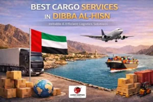 Best Cargo Services in Dibba Al-Hisn