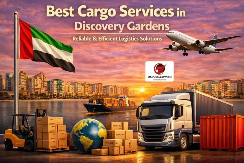 Best Cargo Services in Discovery Gardens