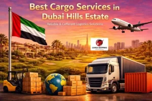 Best Cargo Services in Dubai Hills Estate