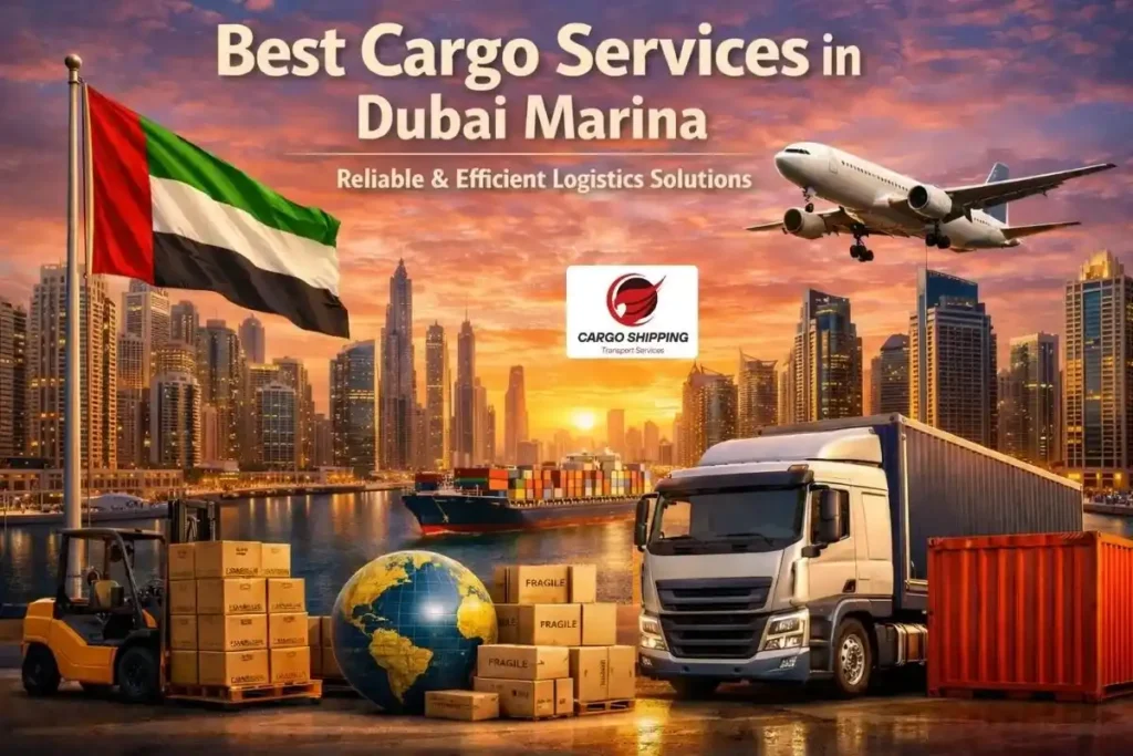 Best Cargo Services in Dubai Marina