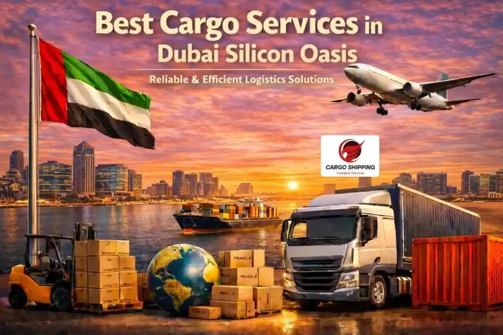 Best Cargo Services in Dubai Silicon Oasis