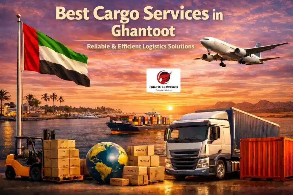 Best Cargo Services in Ghantoot