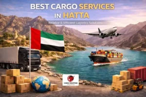 Best Cargo Services in Hatta