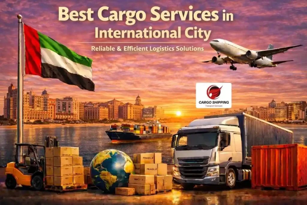 Best Cargo Services in International City