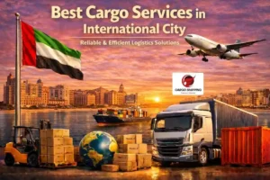 Best Cargo Services in International City