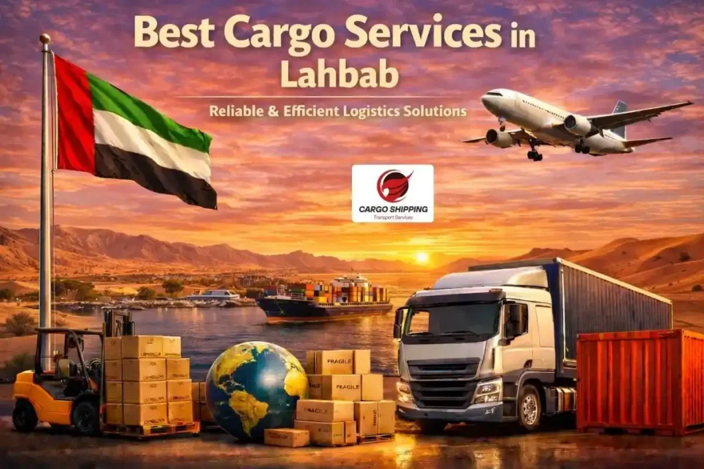 Best Cargo Services in Lahbab