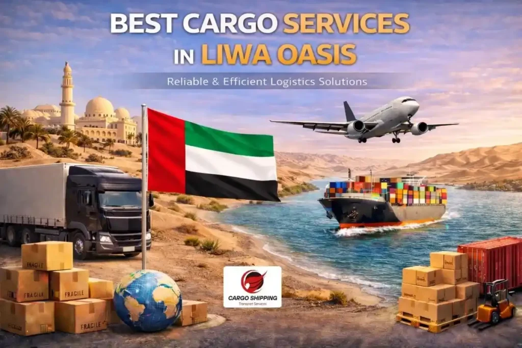 Best Cargo Services in Liwa Oasis
