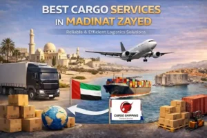 Best Cargo Services in Madinat Zayed