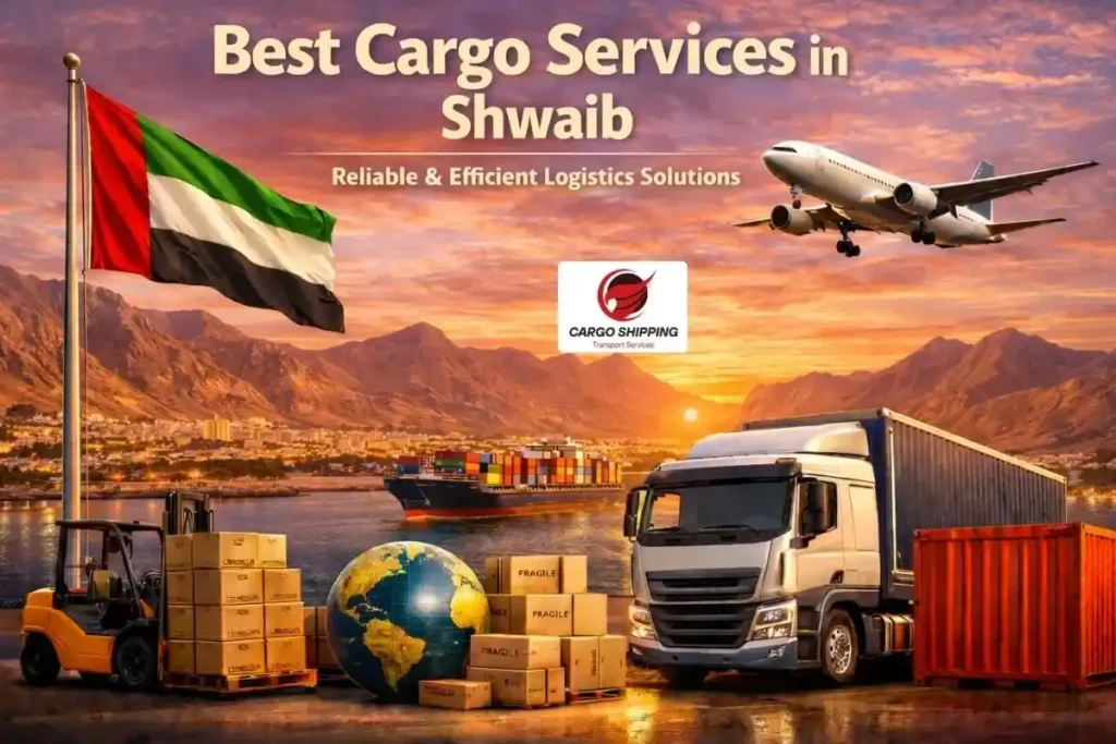 Best Cargo Services in Shwaib