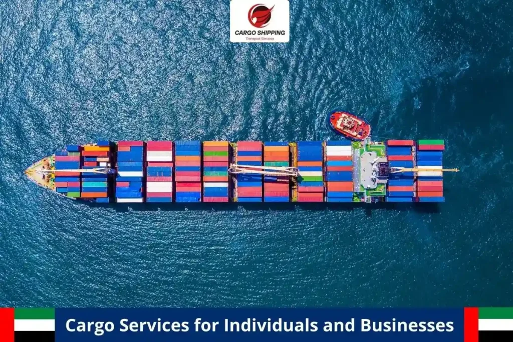 Cargo Services for Individuals and Businesses