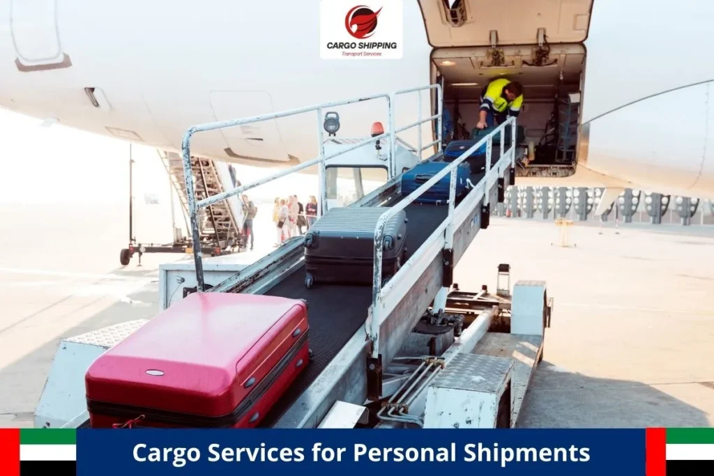 Cargo Services for Personal Shipments