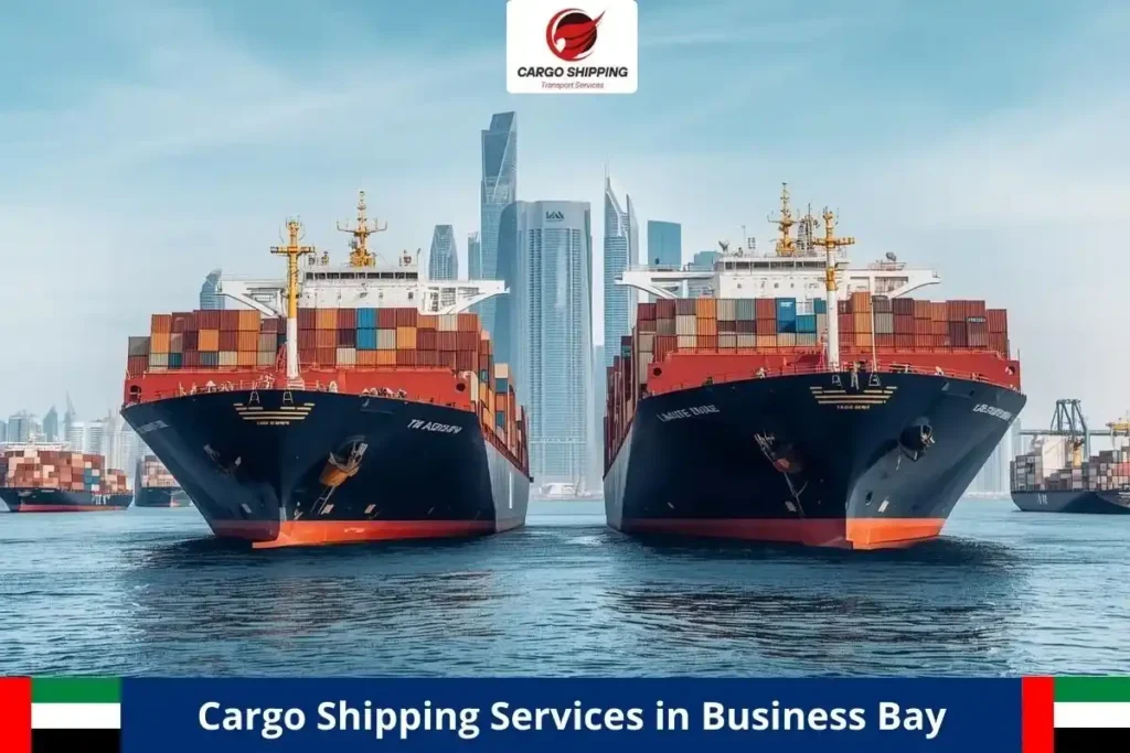 Cargo Shipping Services in Business Bay