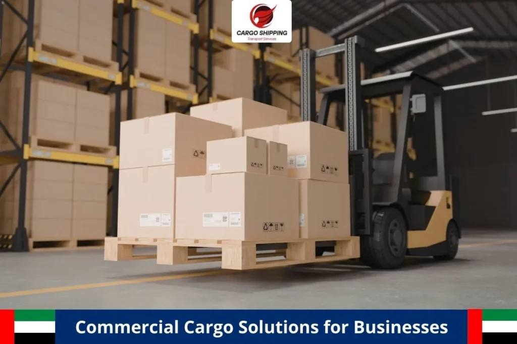 Commercial Cargo Solutions for Businesses