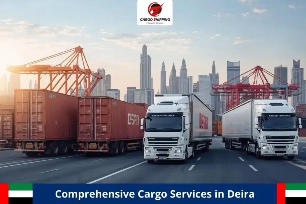 Comprehensive Cargo Services in Deira