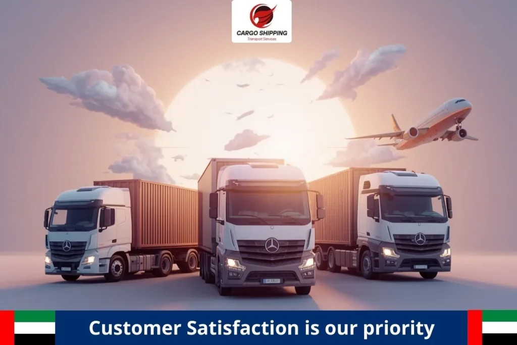 Customer Satisfaction is our priority