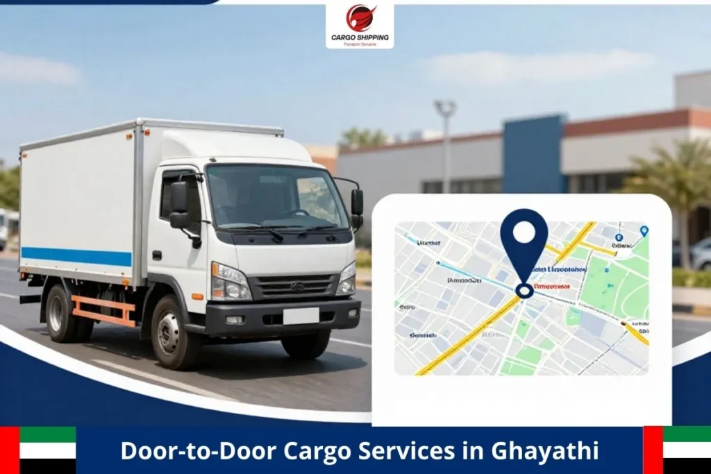 Door-to-Door Cargo Services in Ghayathi