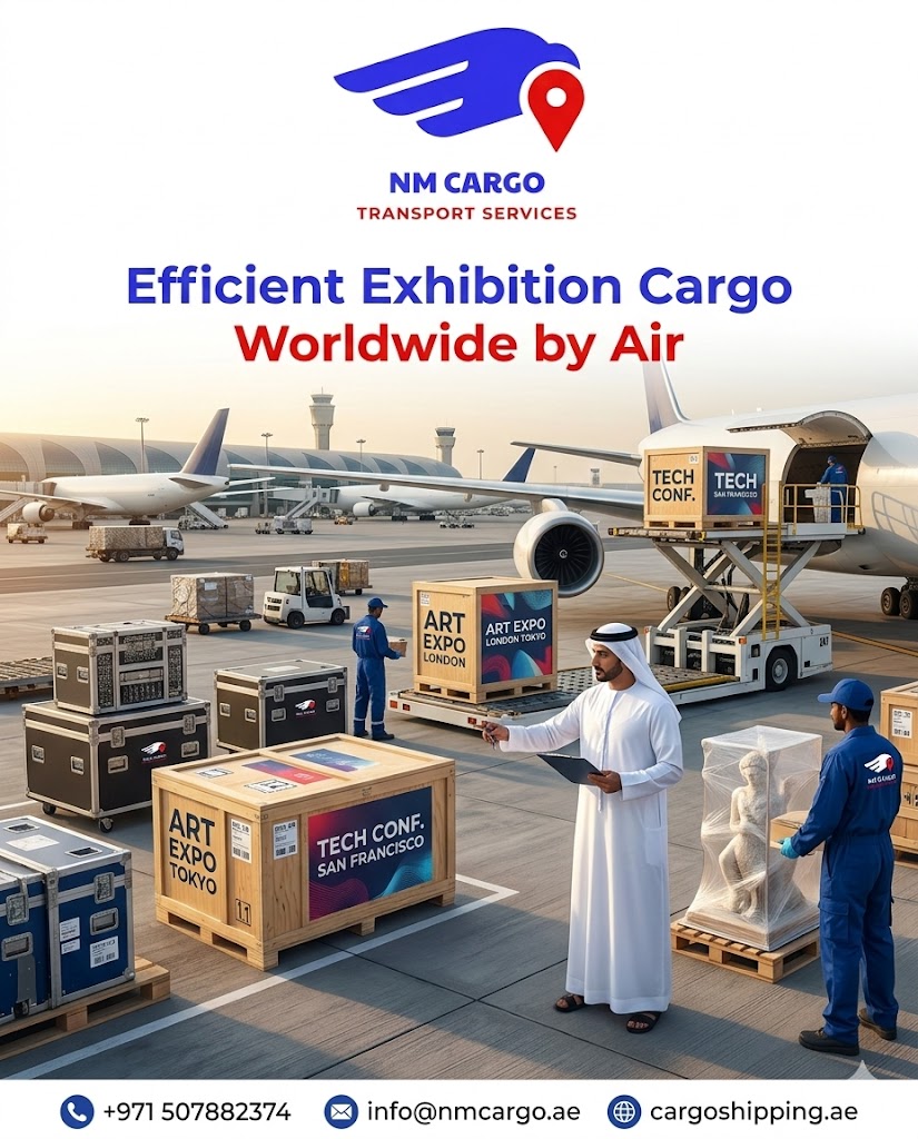 Exhibition Logistics Main Image