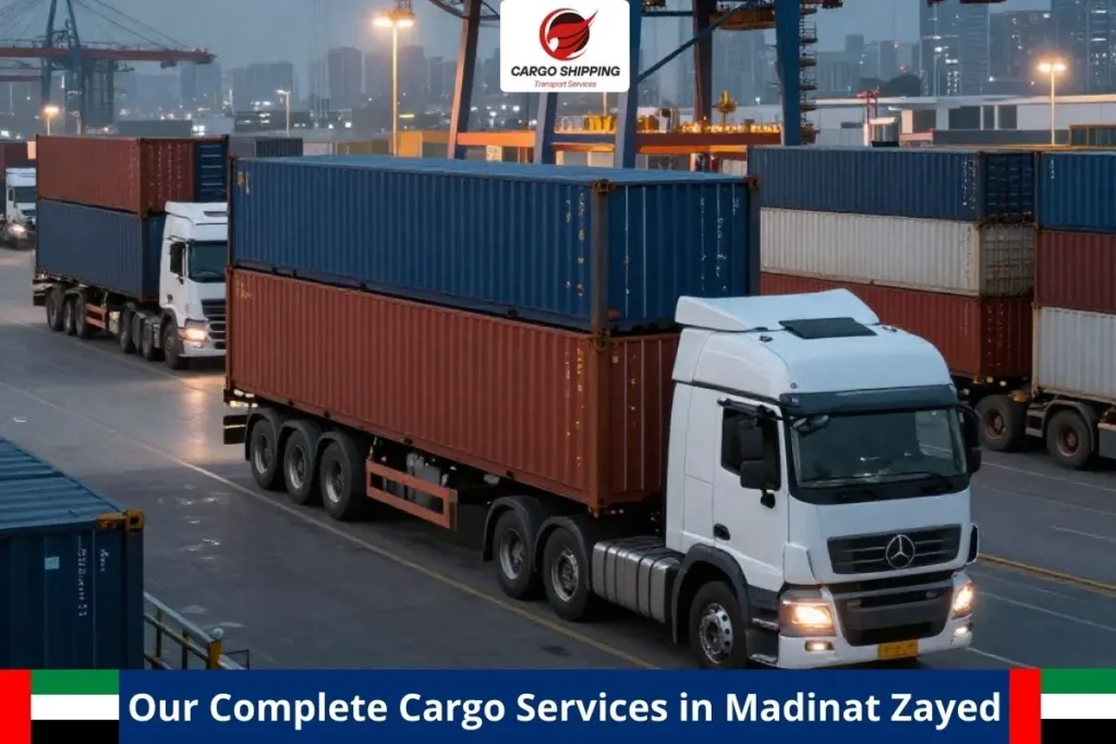 How We Address Your Cargo Challenges