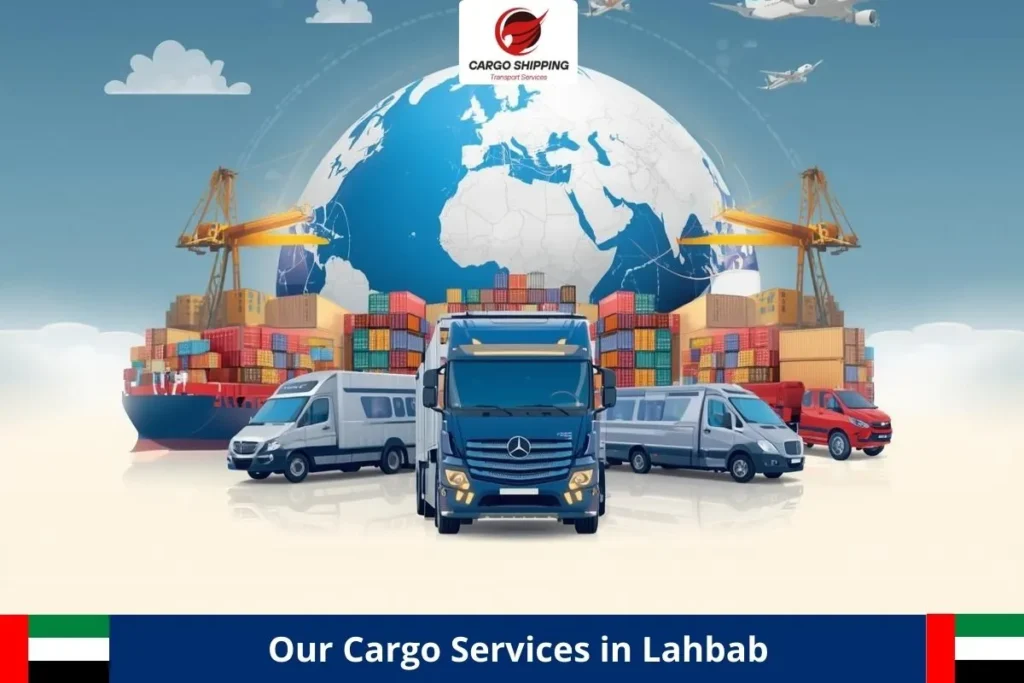 Our Cargo Services in Lahbab