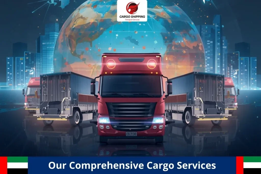 Our Comprehensive Cargo Services