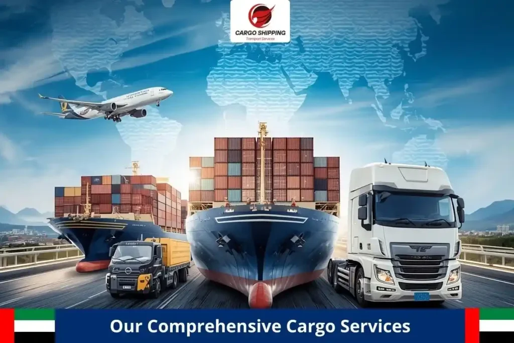 Our Comprehensive Cargo Services