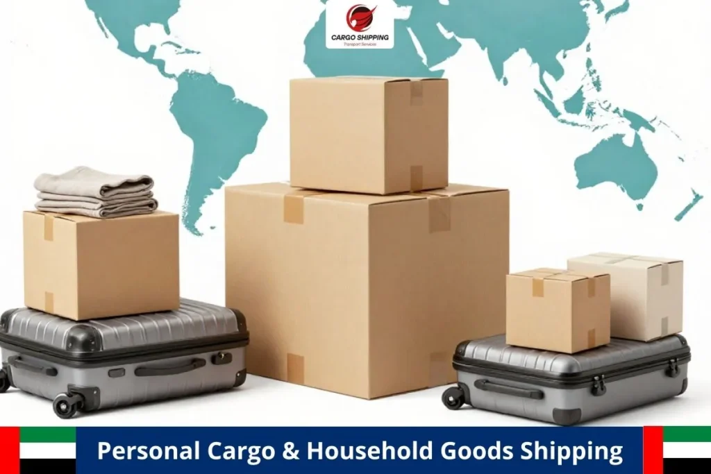 Personal Cargo & Household Goods Shipping