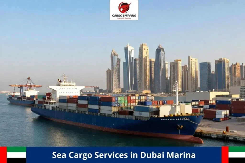 Sea Cargo Services in Dubai Marina
