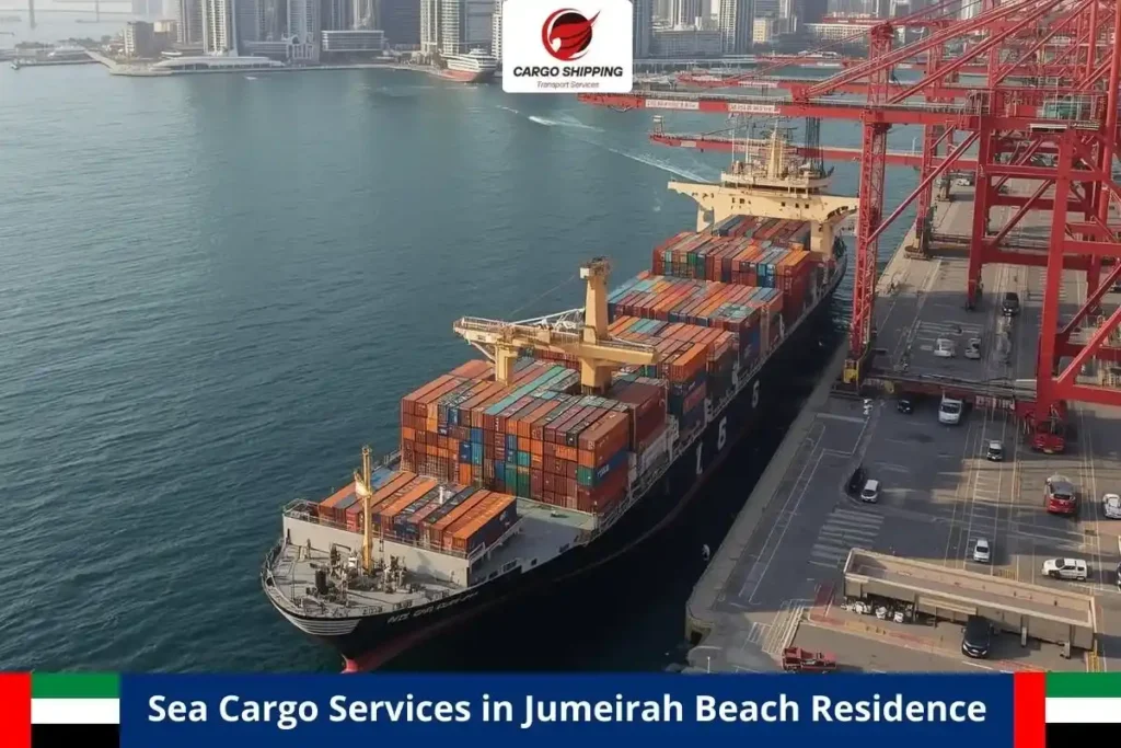 Sea Cargo Services in Jumeirah Beach Residence