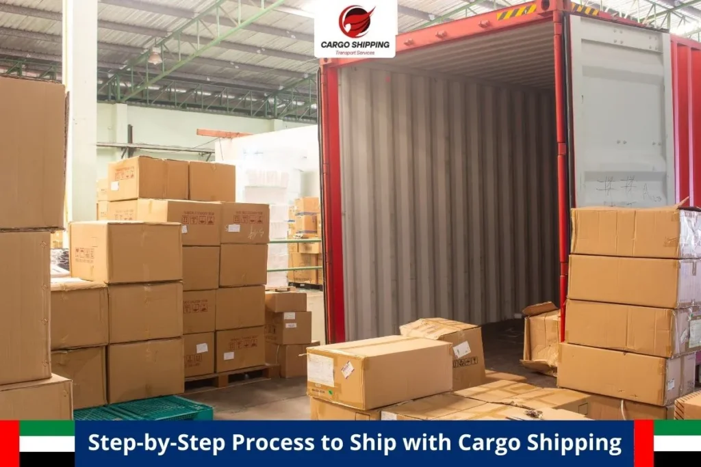 Step-by-Step Process to Ship with Cargo Shipping