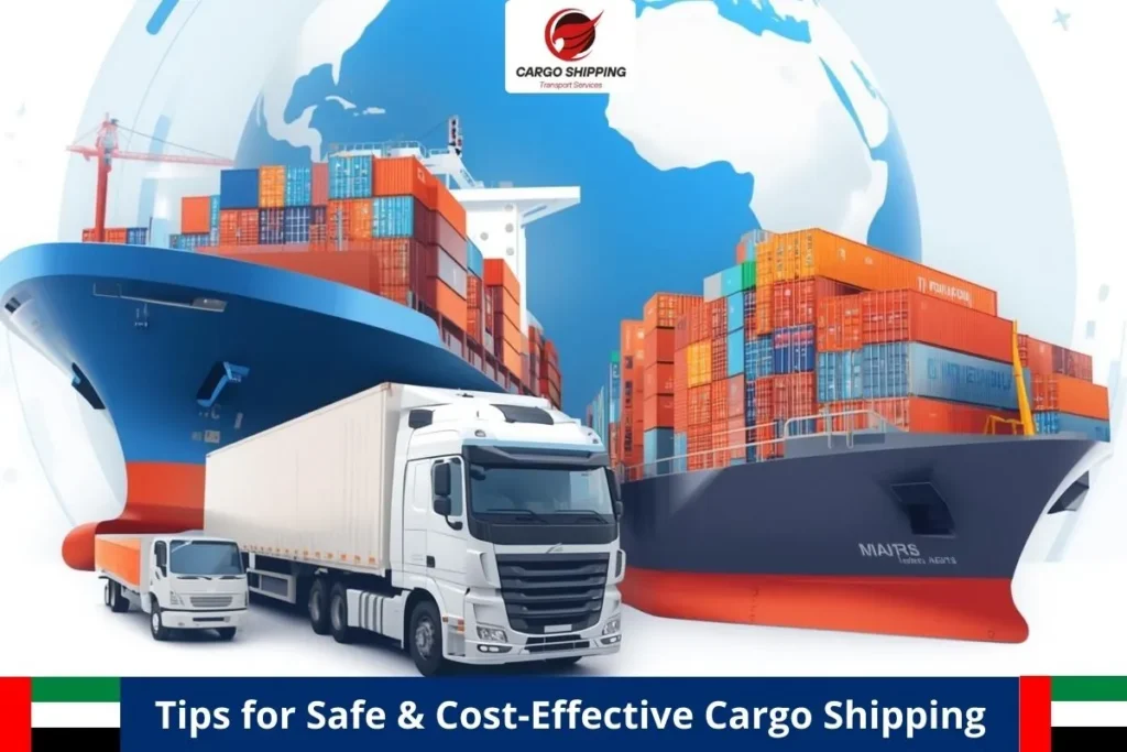 Tips for Safe & Cost-Effective Cargo Shipping