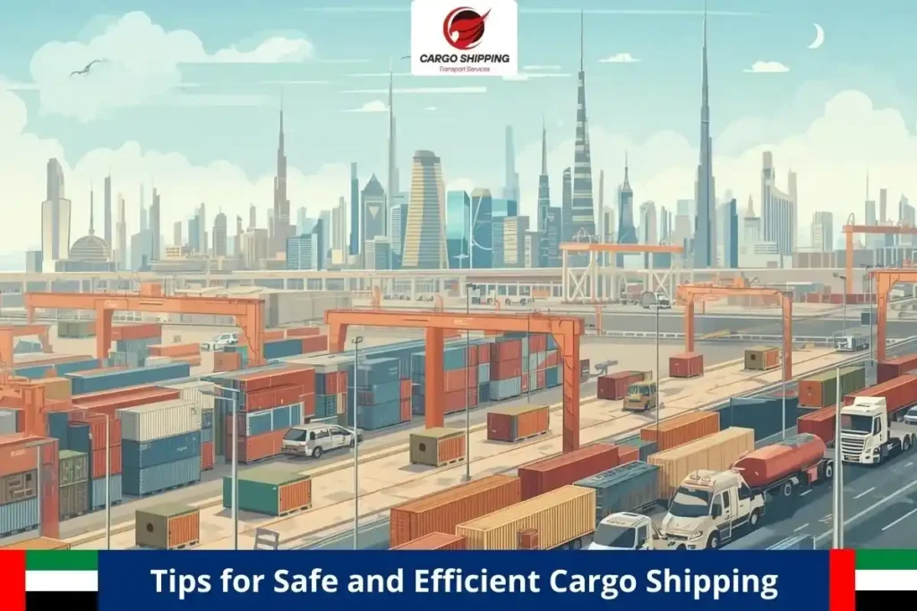 Tips for Safe and Efficient Cargo Shipping