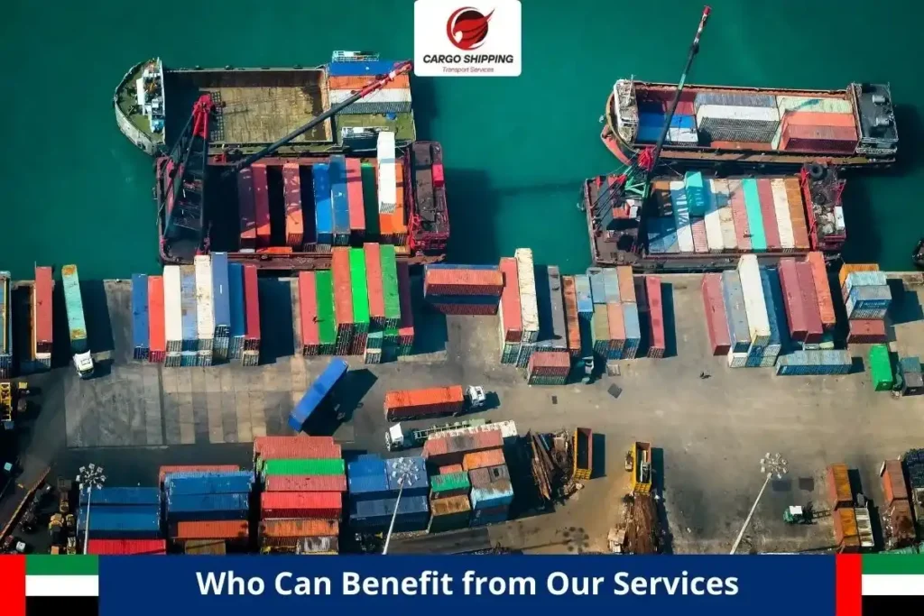 Who Can Benefit from Our Services