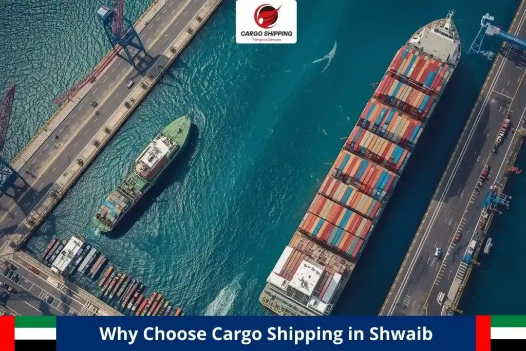 Why Choose Cargo Shipping in Shwaib