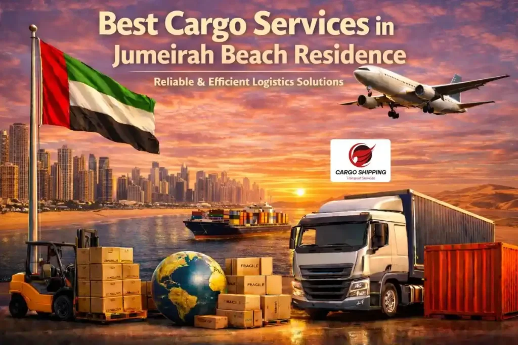 Best Cargo Services in Jumeirah Beach Residence