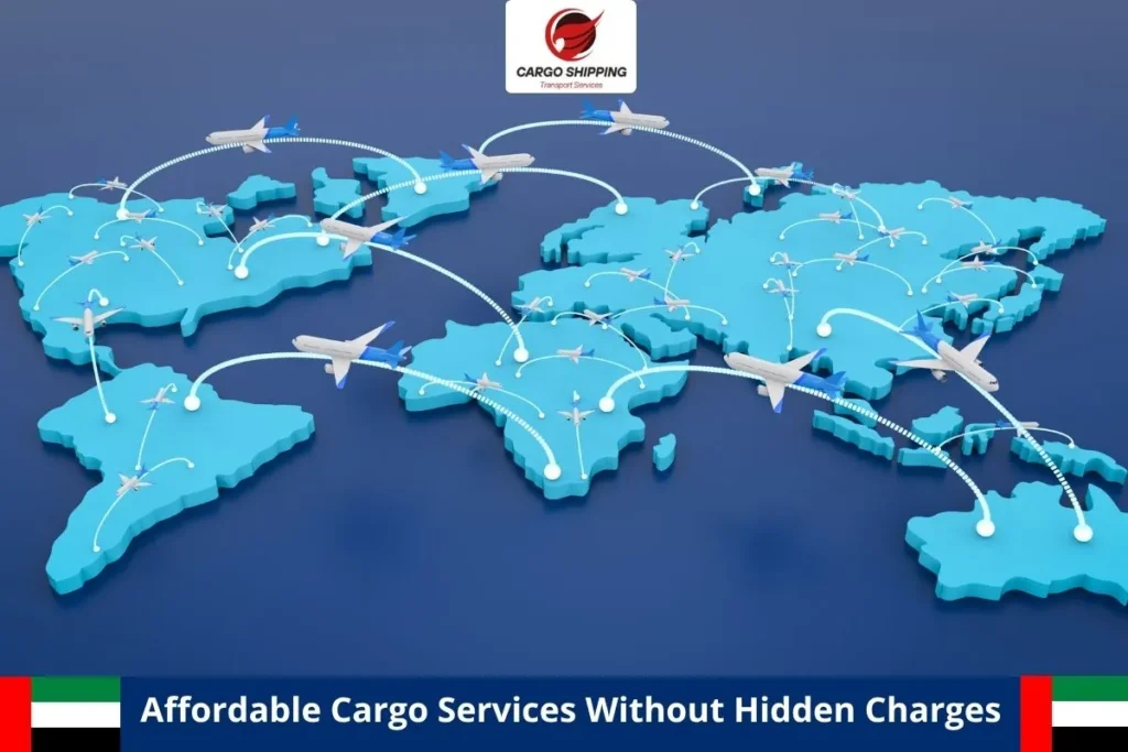 Affordable Cargo Services Without Hidden Charges