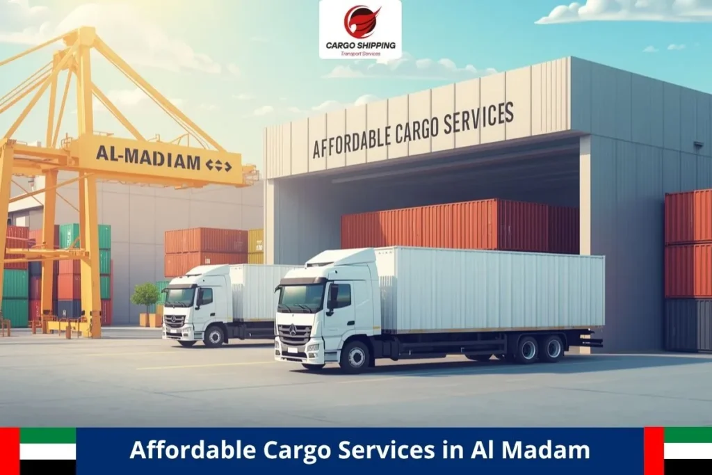 Affordable Cargo Services in Al Madam