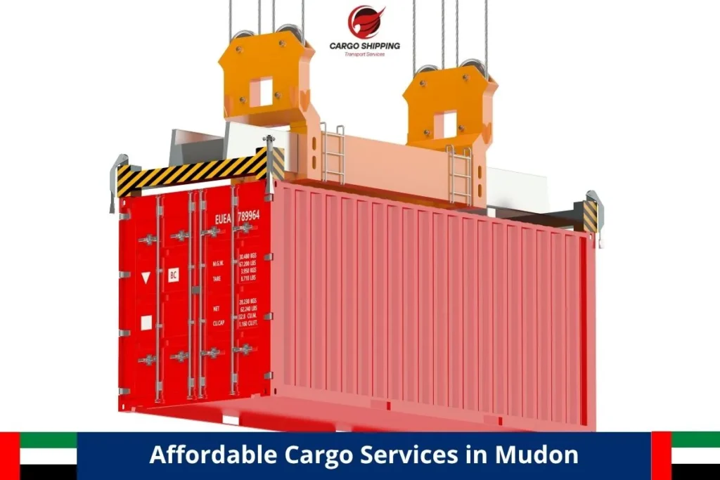 Affordable Cargo Services in Mudon
