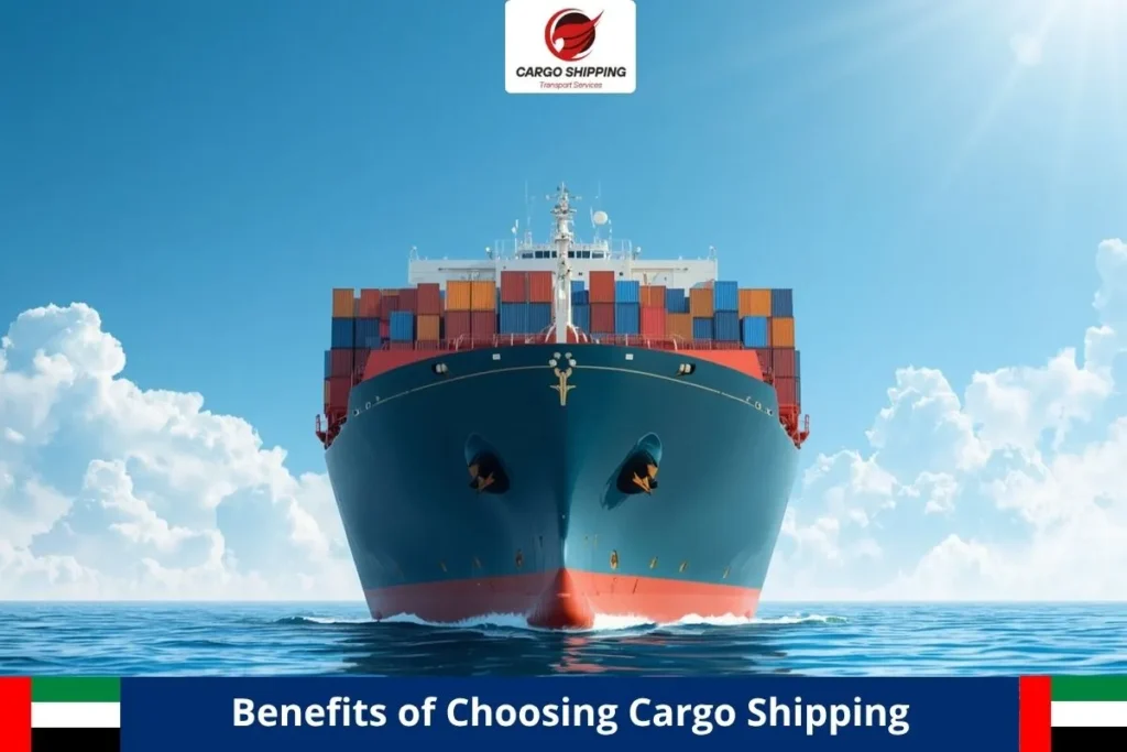 Benefits of Choosing Cargo Shipping