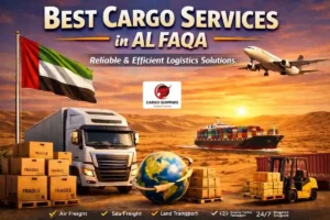 Best Cargo Services in Al Faqa